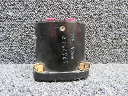 United Instruments 6080-H47 United Instruments Dual Manifold and Fuel Pressure Indicator