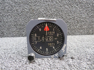 518-16007-61 Intercontinental Dynamics Encoding Altimeter Indicator