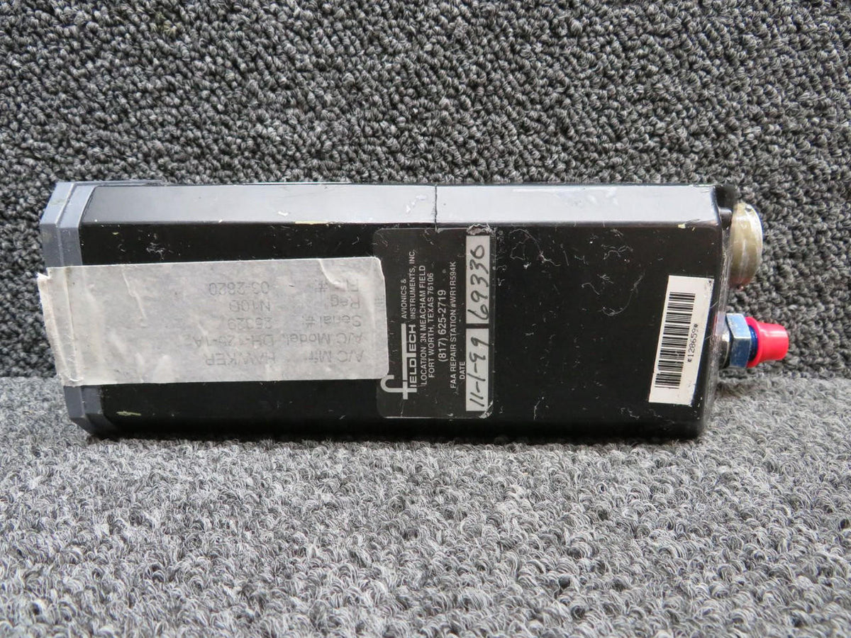 Intercontinental 518-16007-61 Intercontinental Dynamics Encoding Altimeter Indicator