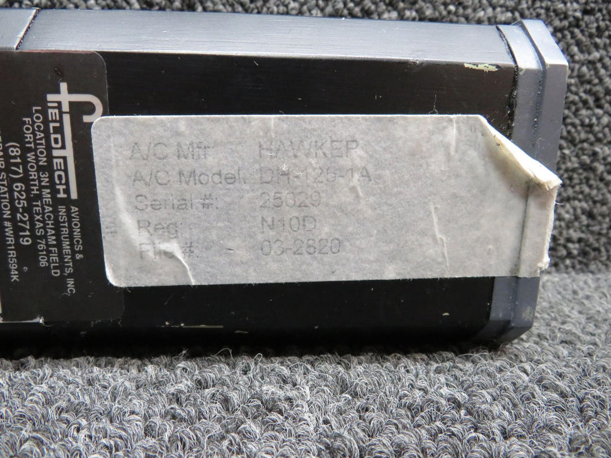 Intercontinental 518-16007-61 Intercontinental Dynamics Encoding Altimeter Indicator