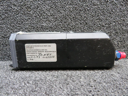 Intercontinental 518-16007-61 Intercontinental Dynamics Encoding Altimeter Indicator