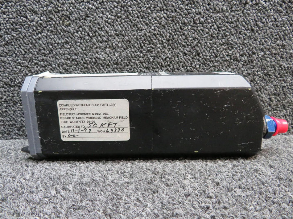 Intercontinental 518-16007-61 Intercontinental Dynamics Encoding Altimeter Indicator