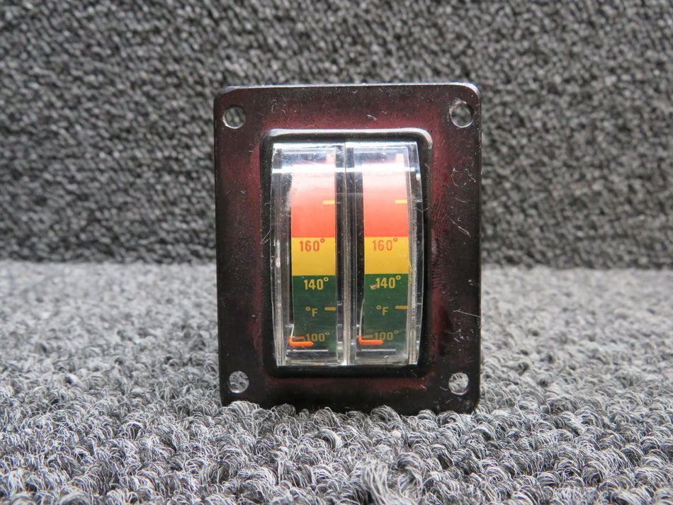 LEAR 800496-0 Lear Avia Battery Temperature Indicator