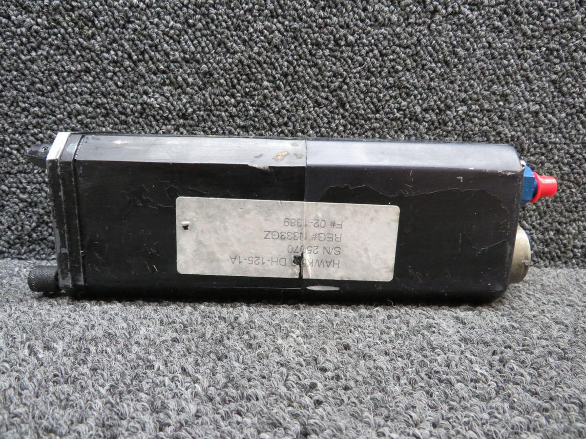 Intercontinental 518-16007-61 Intercontinental Dynamics Encoding Altimeter Indicator (Black Face)