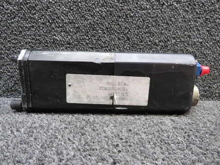 Intercontinental 518-16007-61 Intercontinental Dynamics Encoding Altimeter Indicator (Black Face)