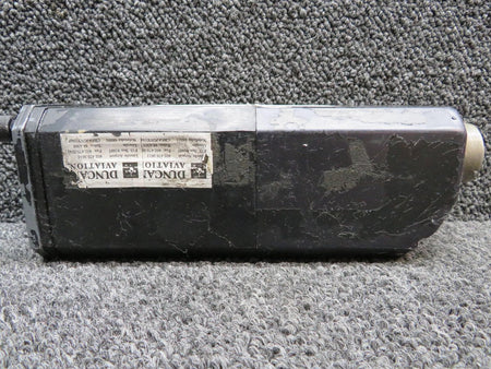 Intercontinental 518-16007-61 Intercontinental Dynamics Encoding Altimeter Indicator (Black Face)