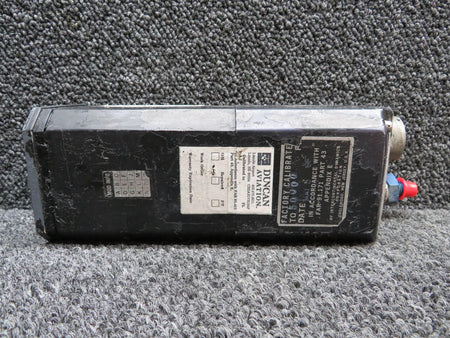 Intercontinental 518-16007-61 Intercontinental Dynamics Encoding Altimeter Indicator (Black Face)