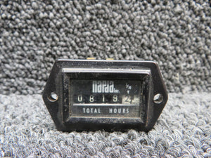 Napda Total Hours Indicator (Hours: 819.2)