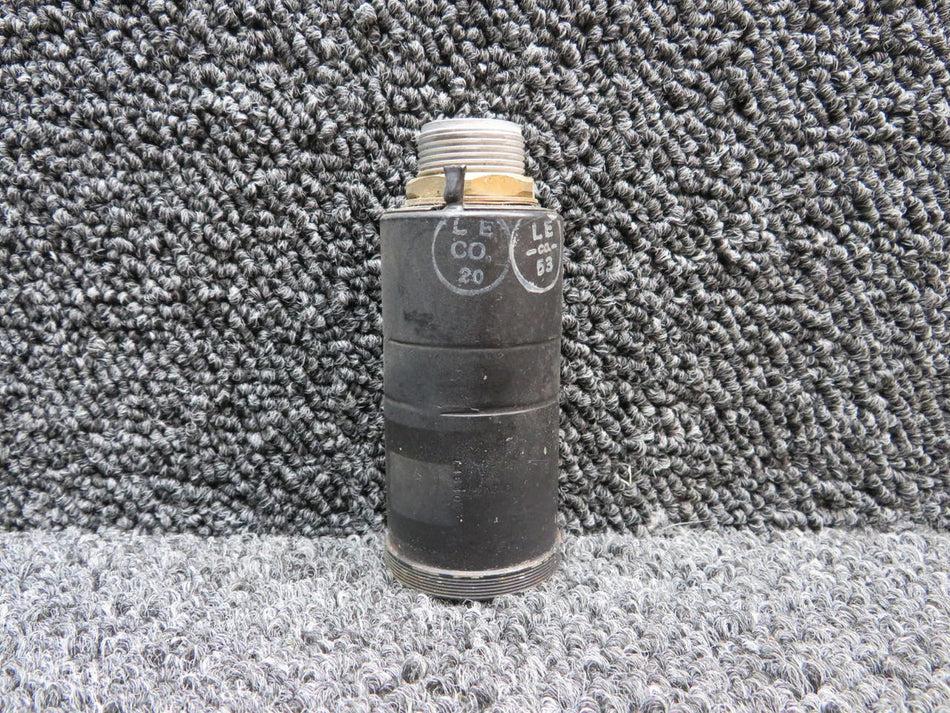 Lewis 163B109B Lewis Engine Fuel Temperature Indicator (Green Face)