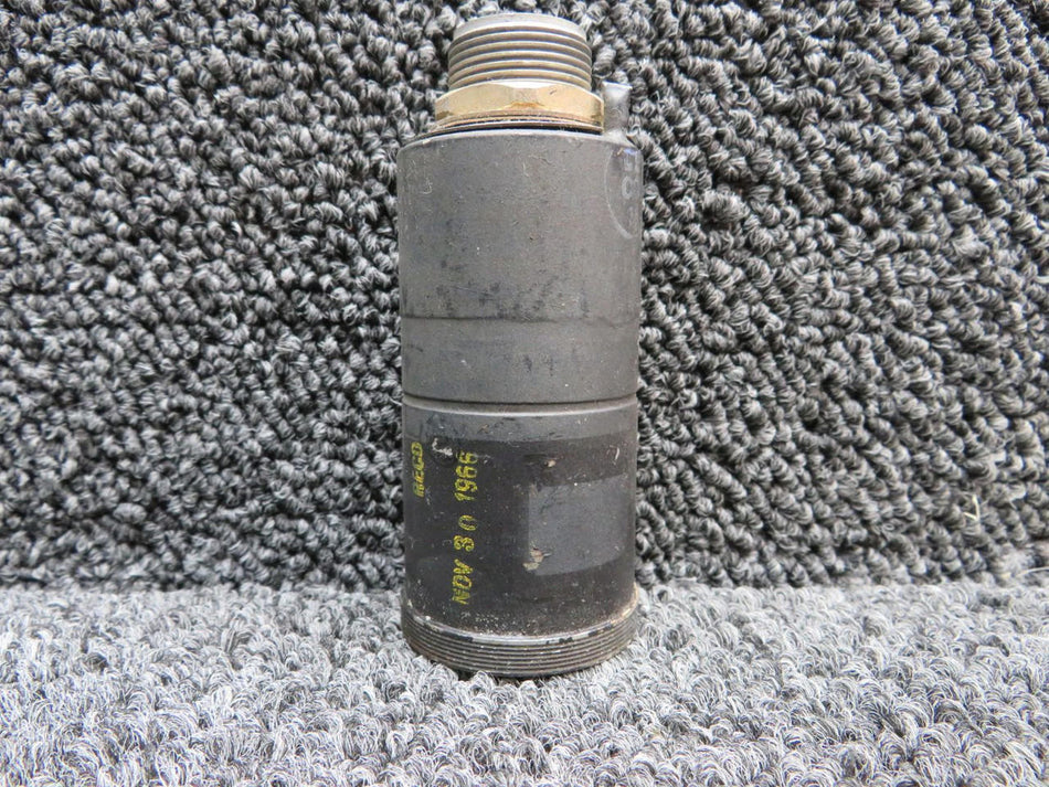 Lewis 163B109B Lewis Engine Fuel Temperature Indicator (Non Colored)