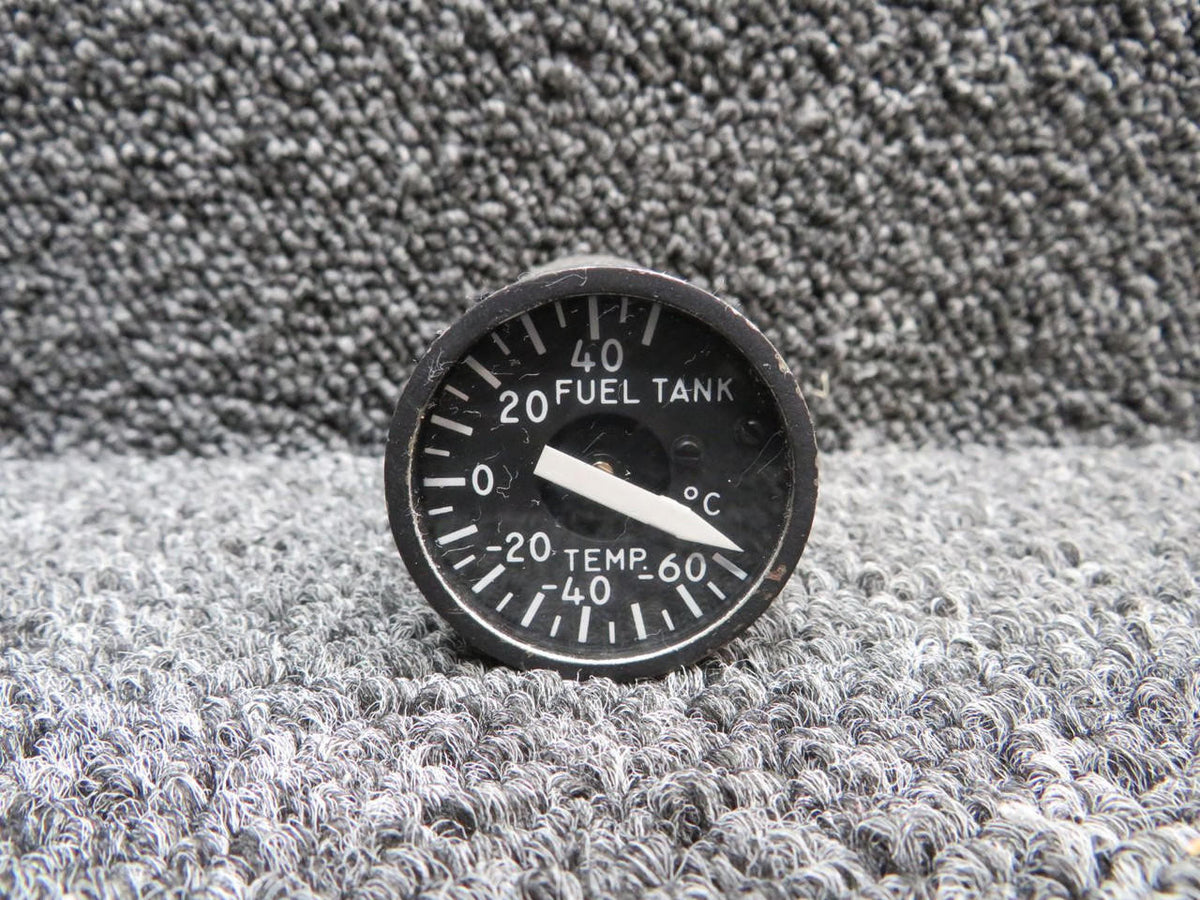 Lewis 163B109 (Alt: 3883032-501) Lewis Fuel Tank Temperature Indicator