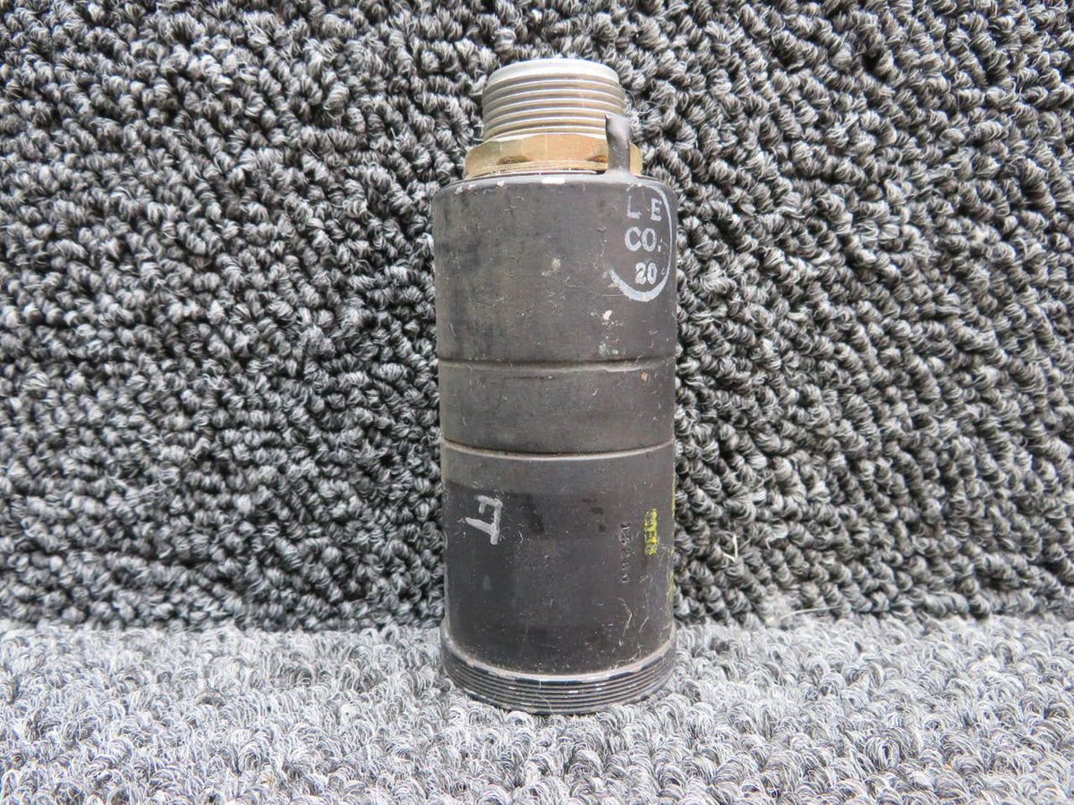 Lewis 163B109 (Alt: 3883032-501) Lewis Fuel Tank Temperature Indicator