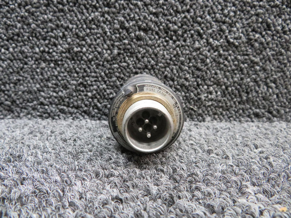 Lewis 163B109 (Alt: 3883032-501) Lewis Fuel Tank Temperature Indicator