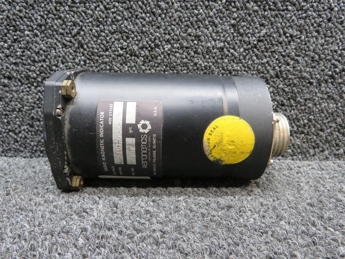 Allen 2107FD-A-6 Allen Aircraft Radio Magnetic Indicator