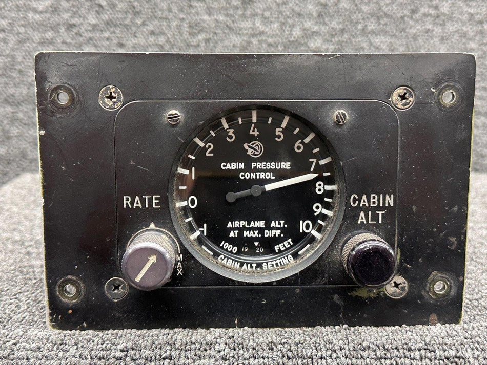 Airesearch 130312-2 Airesearch Control Outflow Valve Indicator (Volts: 28)