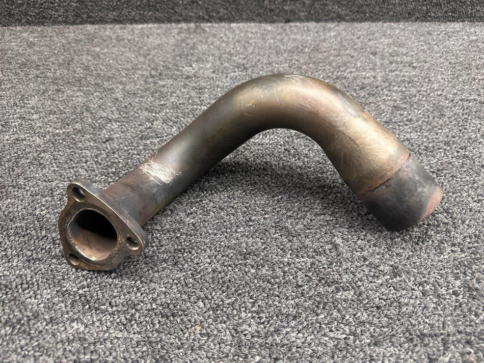 Lycoming Aircraft Engines & Parts LW-10159 Lycoming TIO-540-A2B Exhaust Riser Fwd RH