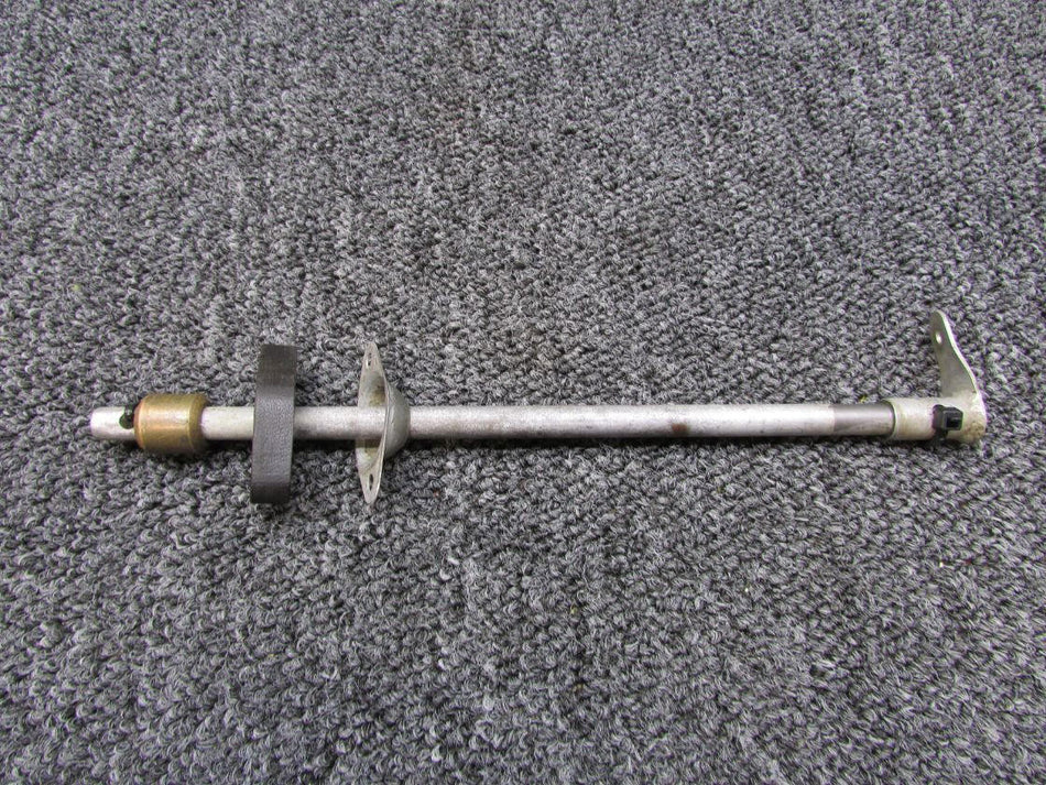 Cessna Aircraft Parts 0851778-11, 0851778-4 Cessna 320A Cowl Flap Control Rod Outbd RH with Bellcrank