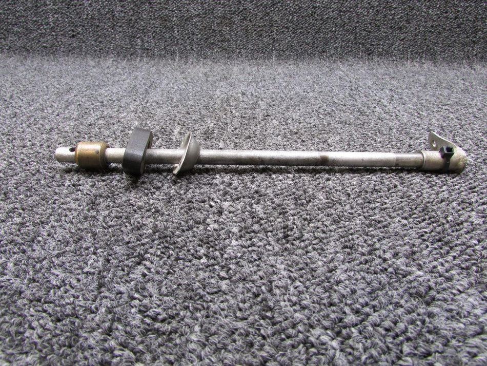 Cessna Aircraft Parts 0851778-11, 0851778-4 Cessna 320A Cowl Flap Control Rod Outbd RH with Bellcrank
