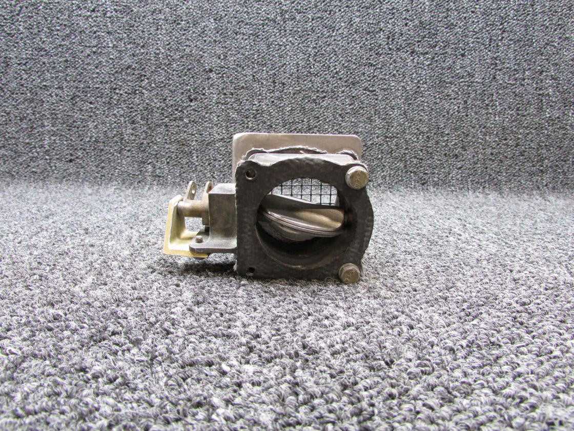 Piper Aircraft Parts 2431T100-3 (Alt: 592-631) Piper Aero Space Shut Off Valve with Bracket