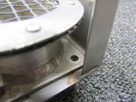 Piper Aircraft Parts 2431T100-3 (Alt: 592-631) Piper Aero Space Shut Off Valve with Bracket