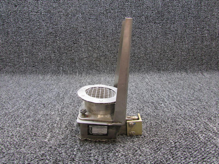 Piper Aircraft Parts 2431T100-3 (Alt: 592-631) Piper Aero Space Shut Off Valve with Bracket