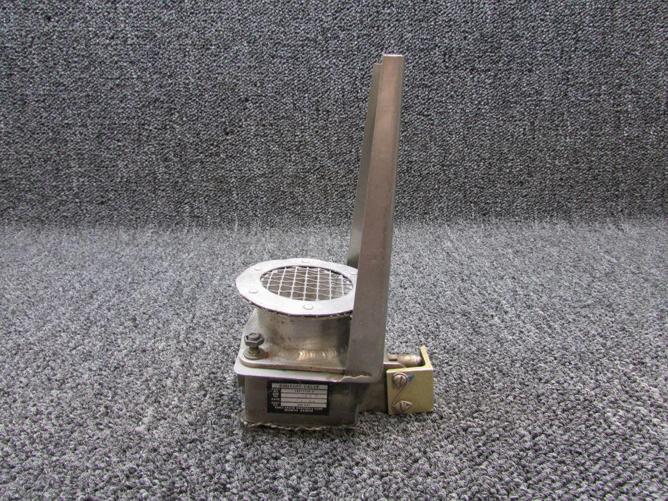 Piper Aircraft Parts 2431T100-3 (Alt: 592-631) Piper Aero Space Shut Off Valve with Bracket