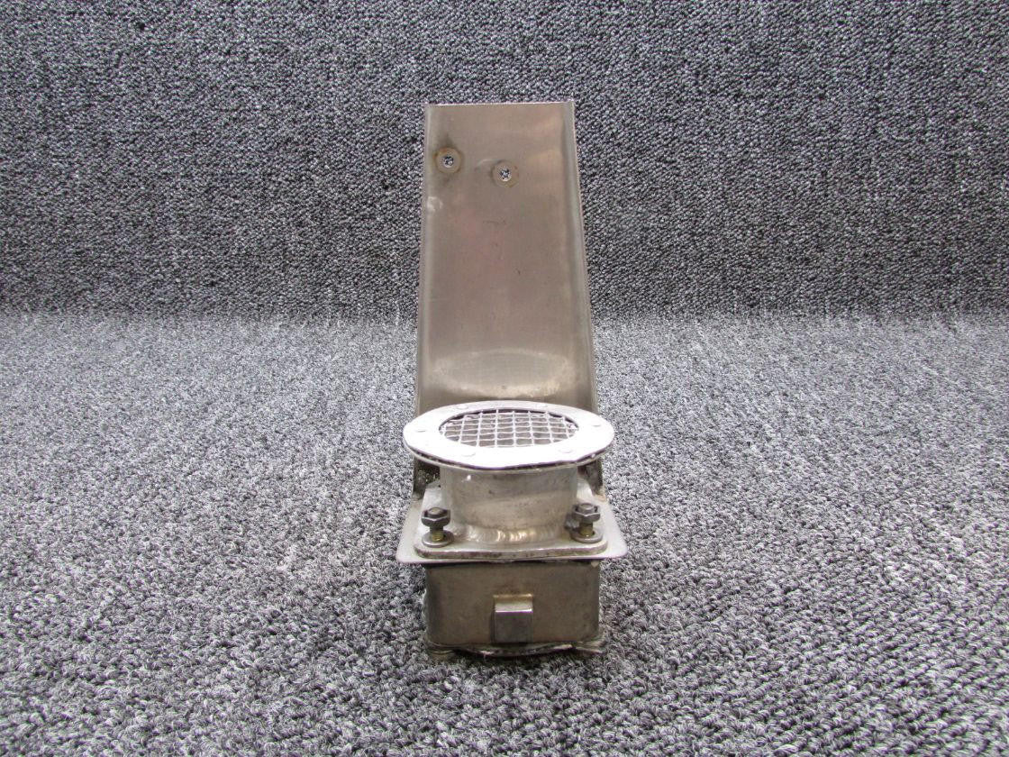 Piper Aircraft Parts 2431T100-3 (Alt: 592-631) Piper Aero Space Shut Off Valve with Bracket