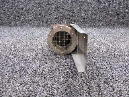 Piper Aircraft Parts 2431T100-3 (Alt: 592-631) Piper Aero Space Shut Off Valve with Bracket