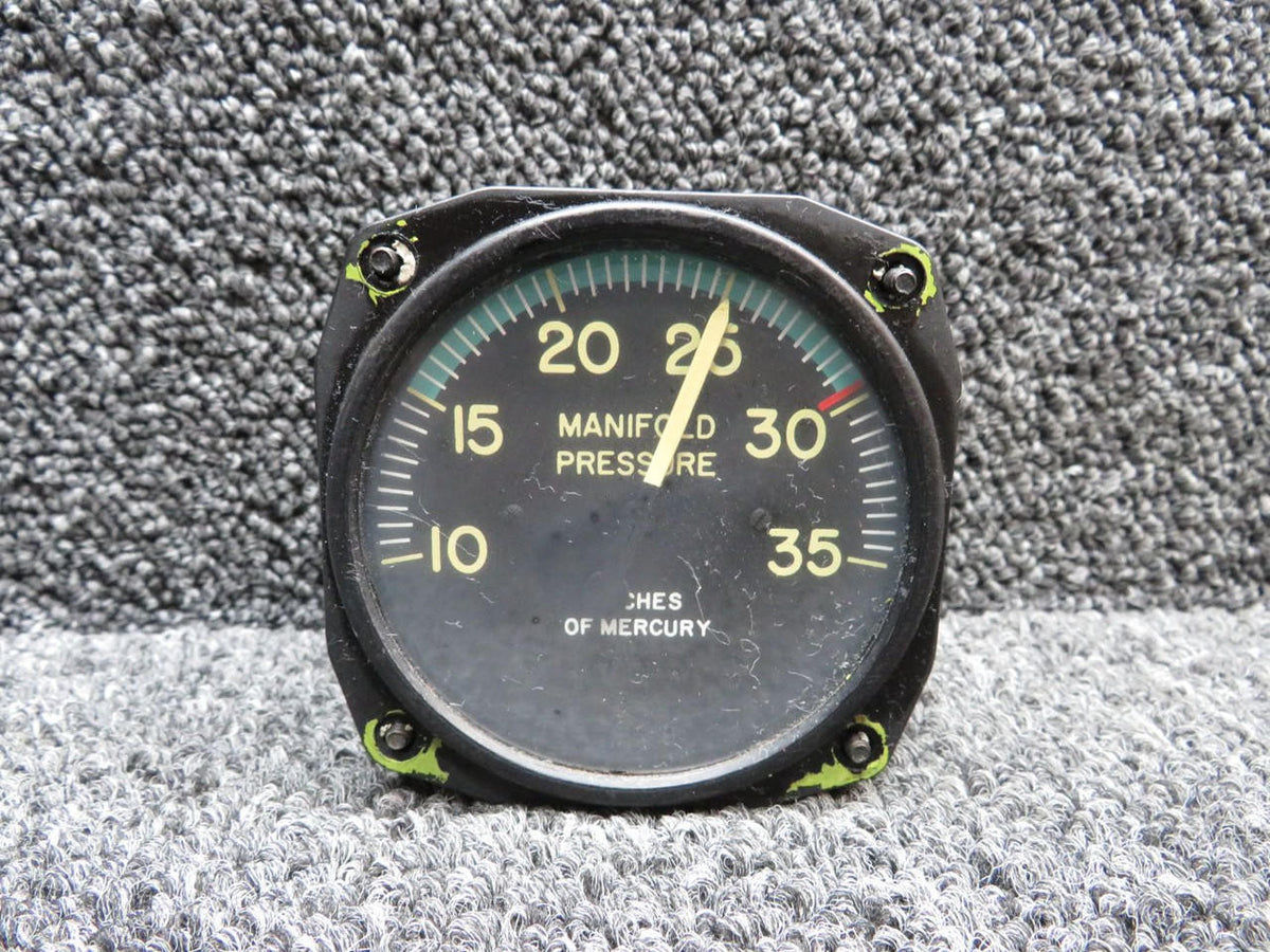 Garwin 22-2-62-04 Garwin Manifold Pressure Indicator