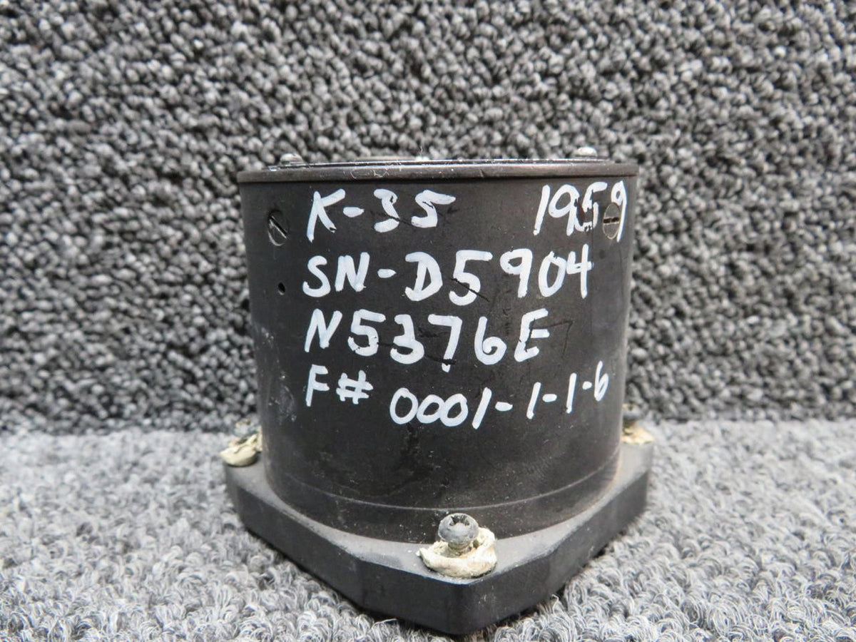 Garwin 22-2-62-04 Garwin Manifold Pressure Indicator