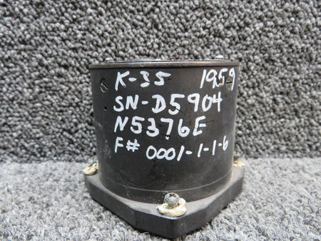 Garwin 22-2-62-04 Garwin Manifold Pressure Indicator
