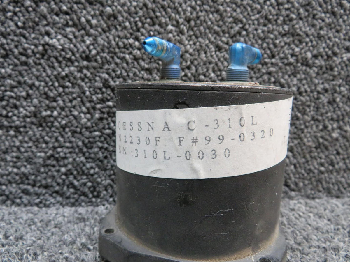 Garwin C662006-0101 Garwin Manifold Pressure Indicator