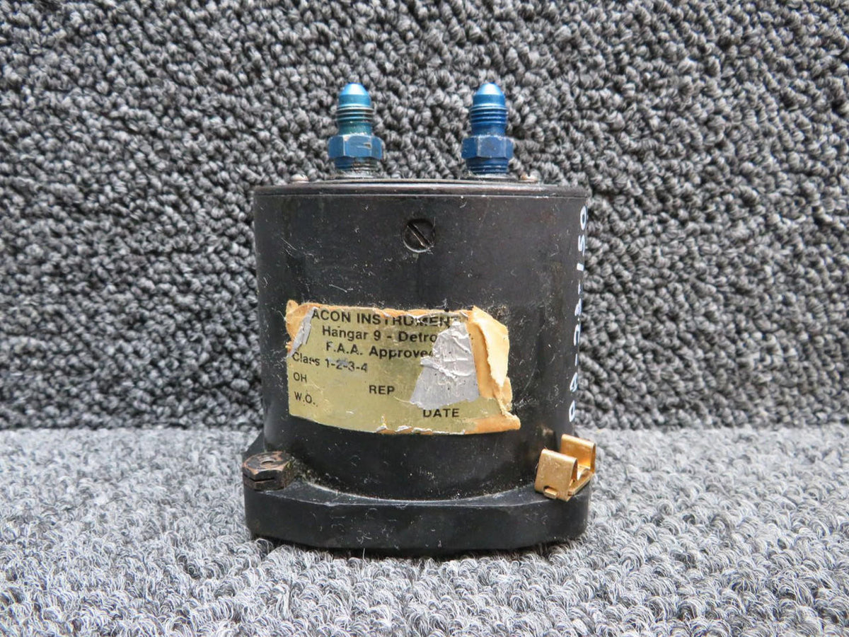 Ranco AN 5770-2-12 (Alt: 31854-12) Ranco Dual Manifold Pressure Indicator