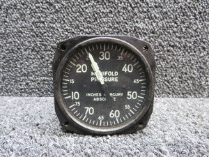AN 5770-2-12 (Alt: 31854-12) Ranco Dual Manifold Pressure Indicator