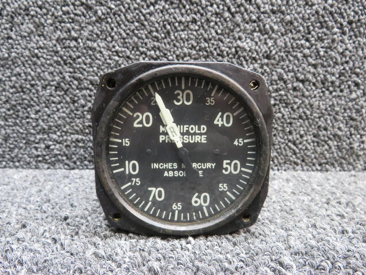 Ranco AN 5770-2-12 (Alt: 31854-12) Ranco Dual Manifold Pressure Indicator