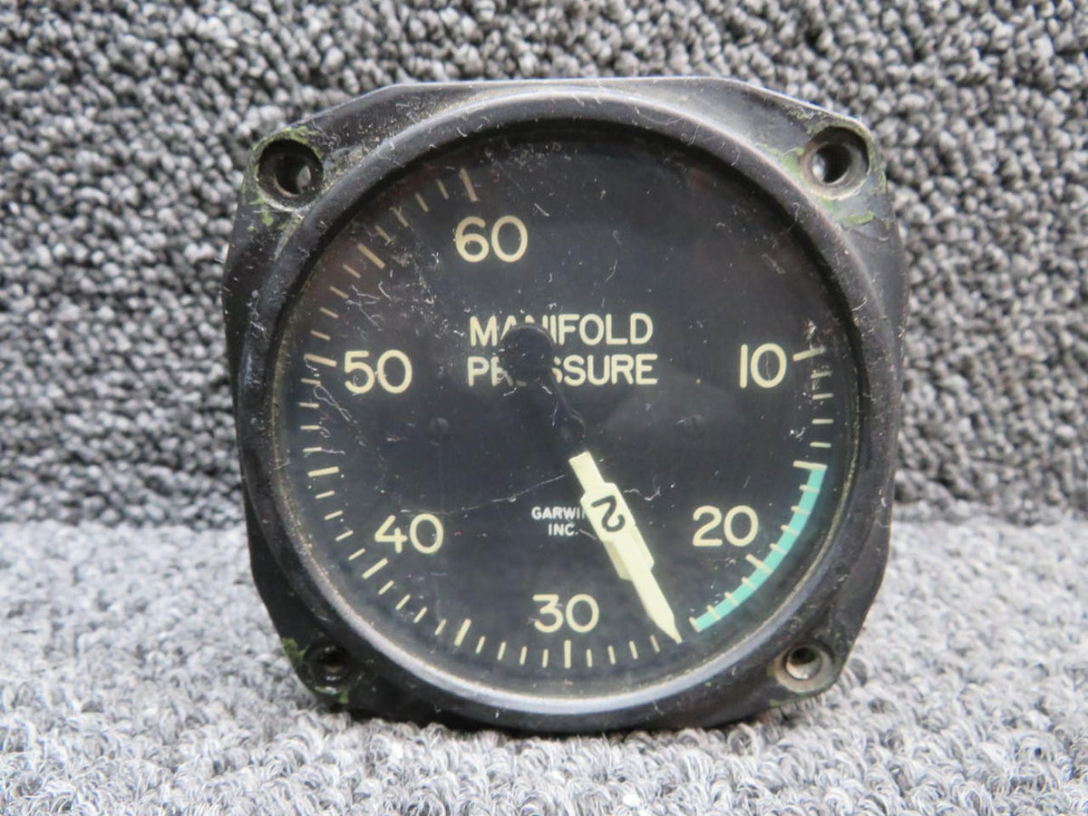 Garwin 22-260-07 Garwin Dual Manifold Pressure Indicator