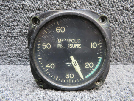 Garwin 22-260-07 Garwin Dual Manifold Pressure Indicator
