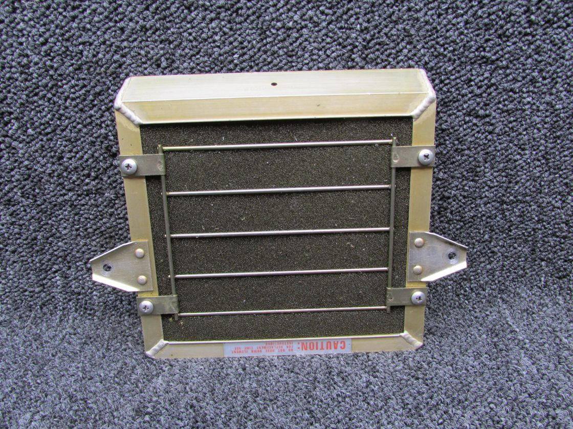 Brackett BA-5710 Lycoming IO-360-A1B6D Brackett Air Filter Assembly with STC (SA71GL)