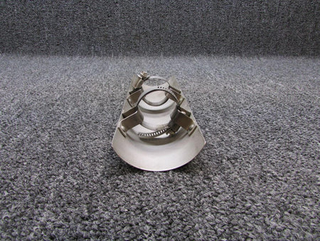 Lycoming Aircraft Engines & Parts 40J21019 Lycoming TIO-520-AE2A Heat Shield Exhaust Crossover (Short)