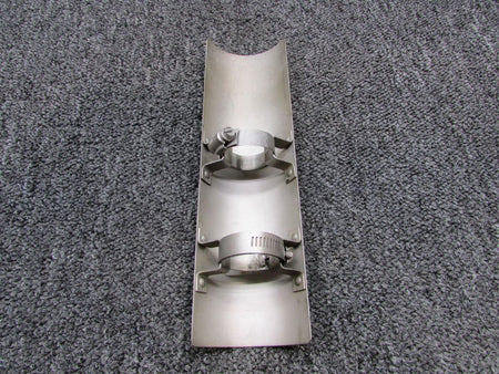 Lycoming Aircraft Engines & Parts 40J21019 Lycoming TIO-520-AE2A Heat Shield Exhaust Crossover (Short)