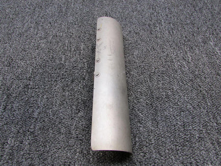 Lycoming Aircraft Engines & Parts 40J21019 Lycoming TIO-520-AE2A Heat Shield Exhaust Crossover (Short)