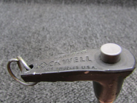 Hartwell 62060/LG6CL1820 Cessna 208B Hartwell Lockwell Push Release Pin (Pointed)