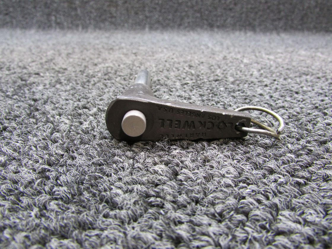 Hartwell 62060/LG6CL1820 Cessna 208B Hartwell Lockwell Push Release Pin (Pointed)
