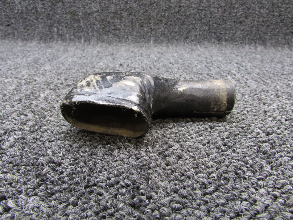 0850596-2 Continental TSIO-470-B Generator Blast Tube (1-1/16")