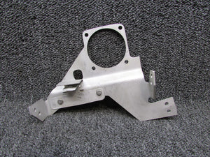 105-940010-9 Lycoming 360-A1G6D Carburetor Heat Bracket with Extra Bracket