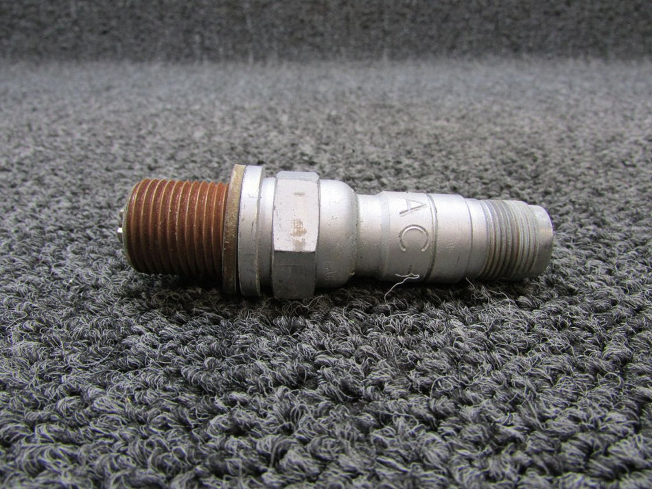 AC-151 AC Spark Plugs Set of 3 (New Old Stock)