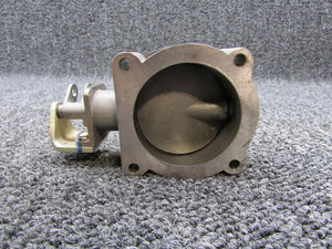 2431T100-1 (Alt: 491-816) Aerospace AC Shut-Off Bleed Valve (Different Flap)