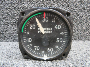 AN 5770-2-12 Ranco 31854-12 Dual Manifold Pressure Indicator