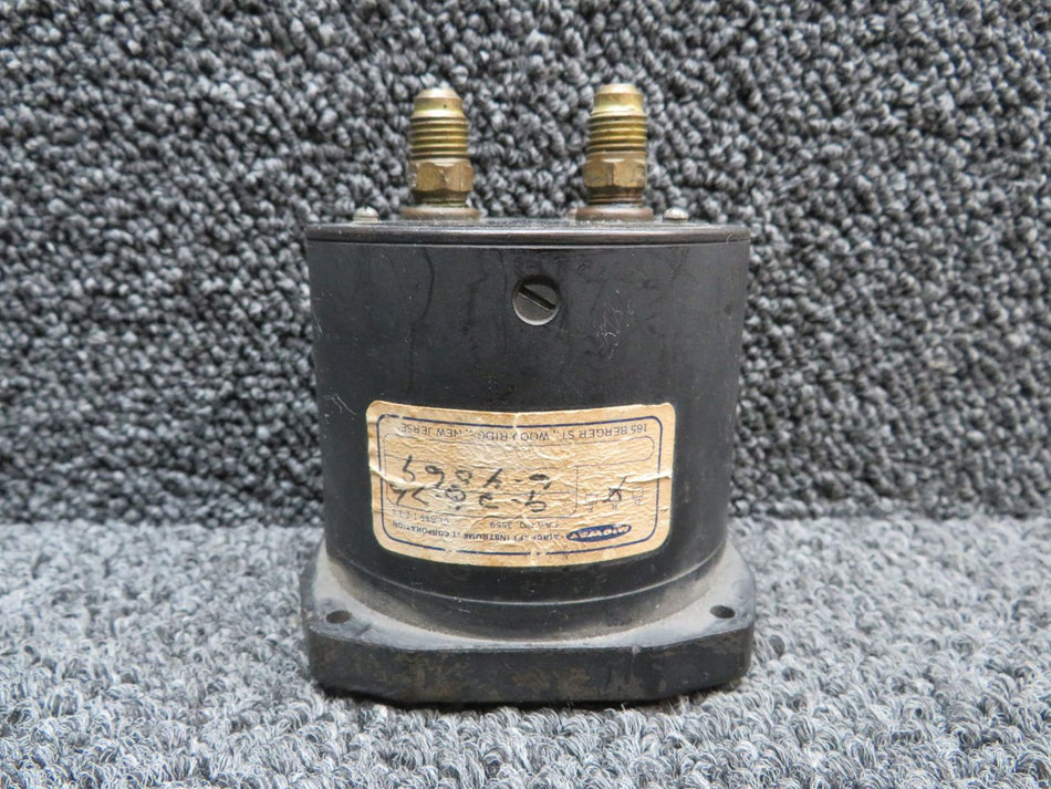 AN 5770-2-12 Ranco 31854-12 Dual Manifold Pressure Indicator