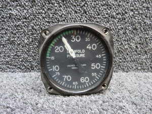 AN 5770-2A (Alt: 31854) Ranco Dual Manifold Pressure Indicator